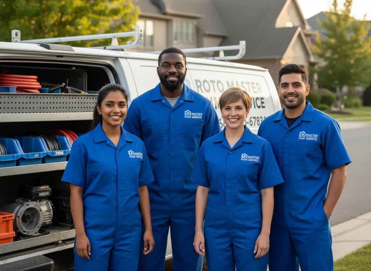 Sump Pump Installation company in Rowland Heights, CA